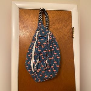 Kavu crossbody bag with adjustable strap